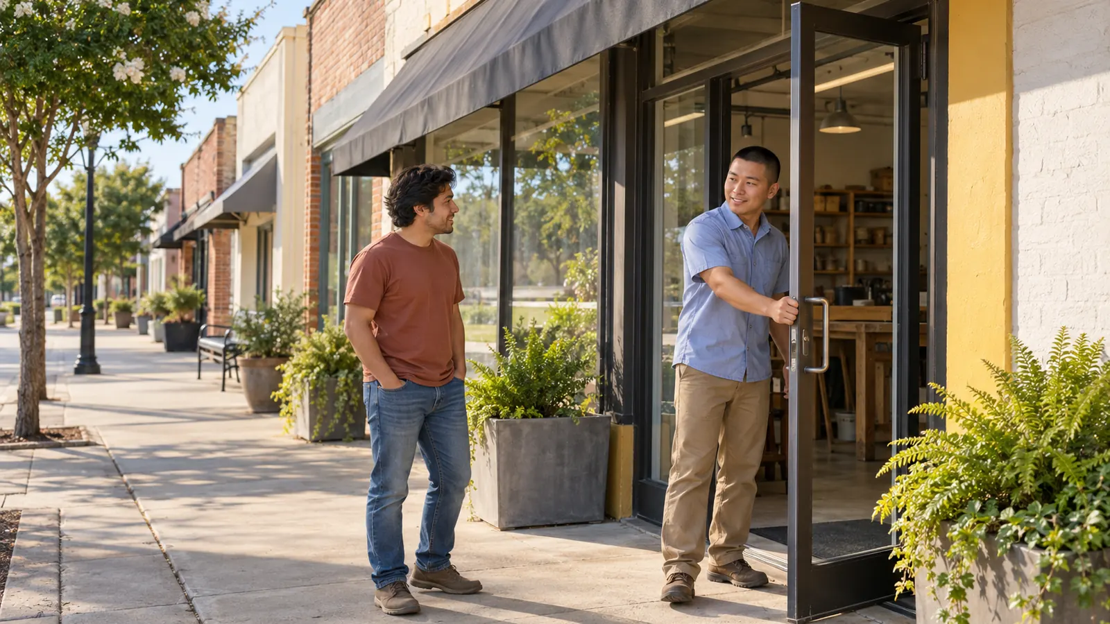 SEO work for Spring businesses